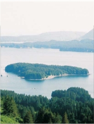 St. Nilus Island