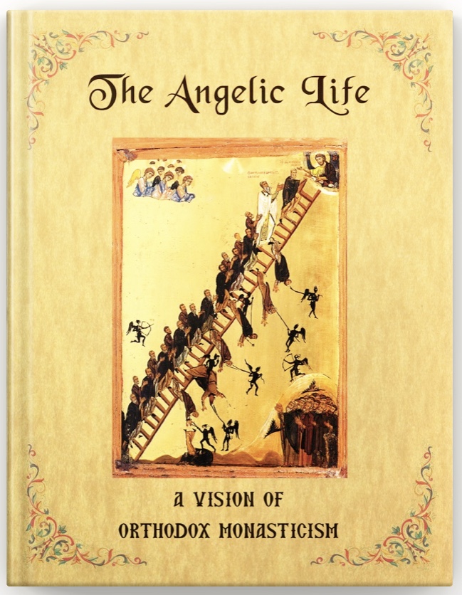 The Angelic Life - new book
